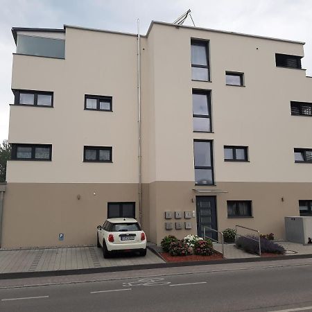 Jollen Apartments Friedrichshafen Exterior photo