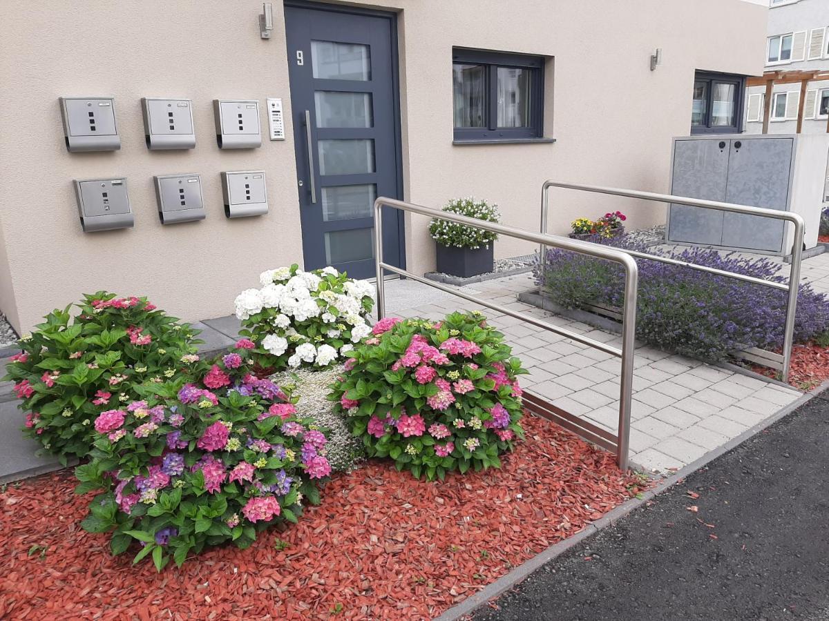 Jollen Apartments Friedrichshafen Exterior photo