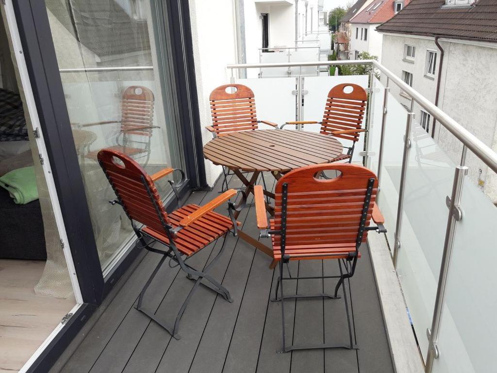 Jollen Apartments Friedrichshafen Exterior photo