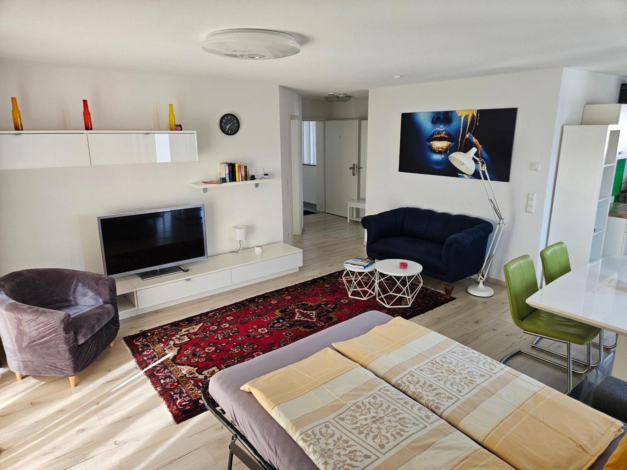 Jollen Apartments Friedrichshafen Exterior photo